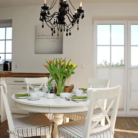Casa de Férias Haus Clara Hörnum