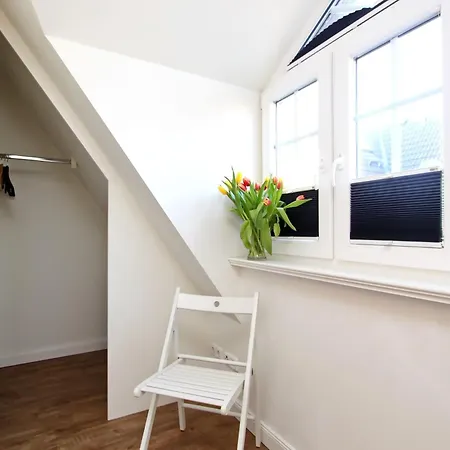 Haus Clara Semesterbostad Hörnum