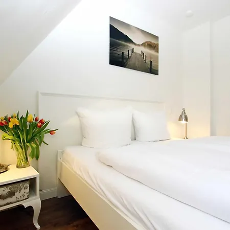 Casa de Férias Haus Clara Hörnum