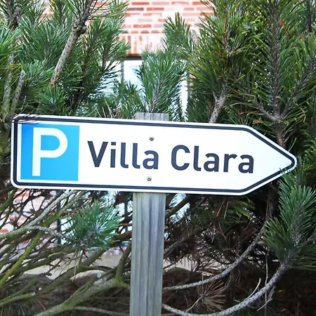 Haus Clara Casa de Férias